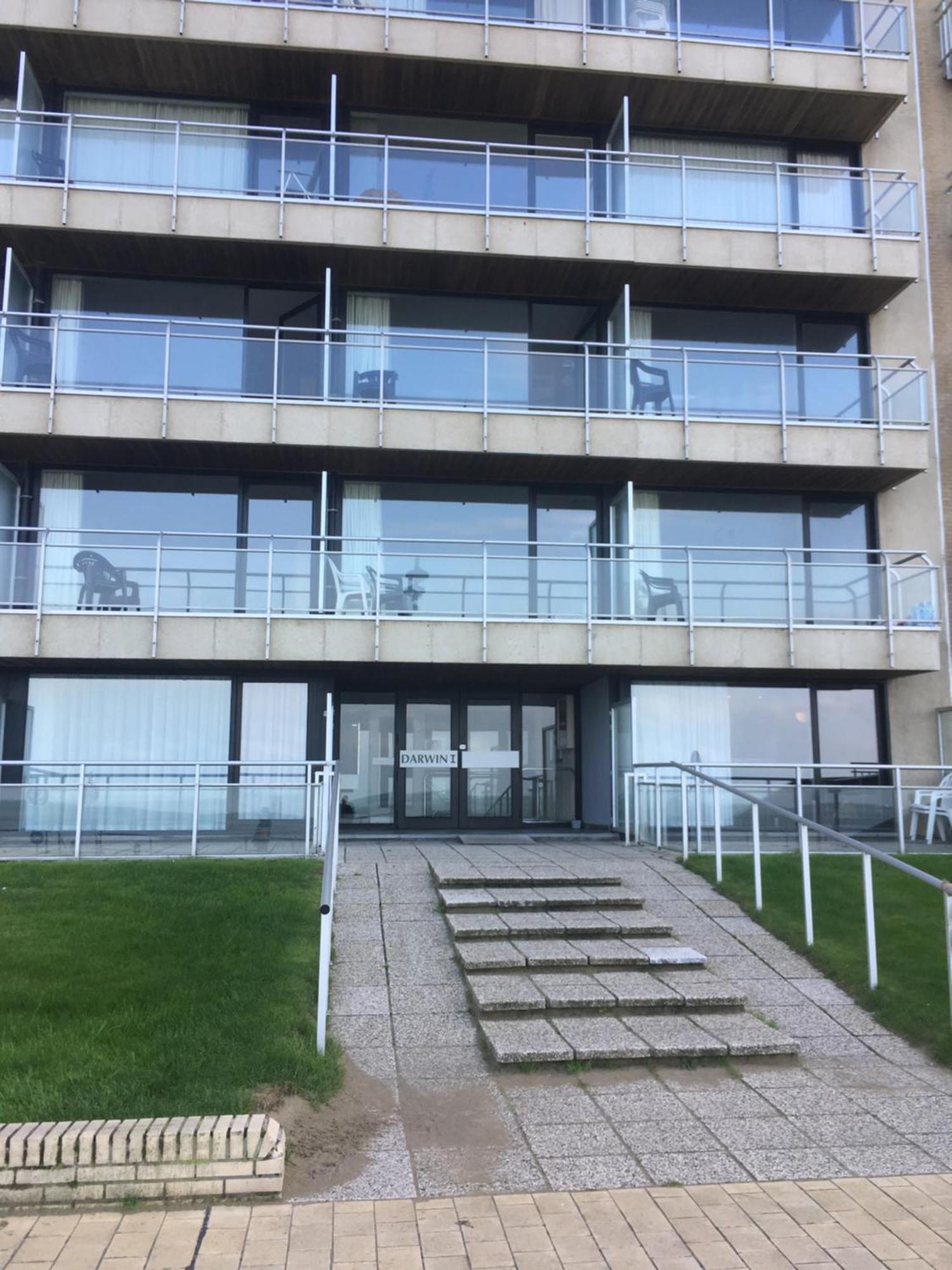Avelie Studio Middelkerke Exteriör bild