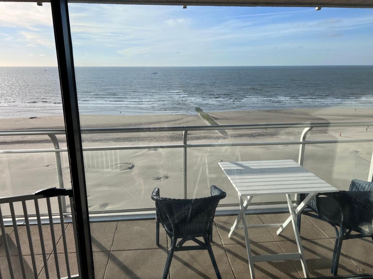 Avelie Studio Middelkerke Exteriör bild