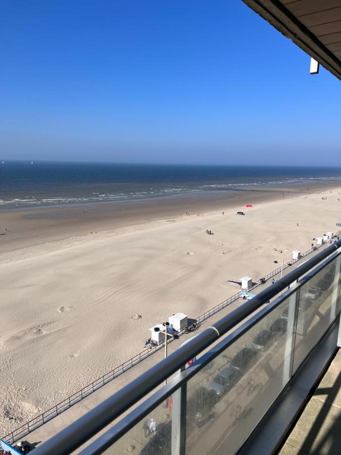 Avelie Studio Middelkerke Exteriör bild