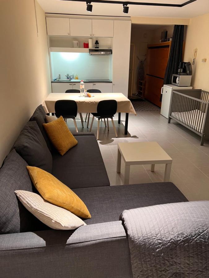Avelie Studio Middelkerke Exteriör bild