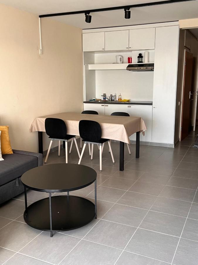 Avelie Studio Middelkerke Exteriör bild