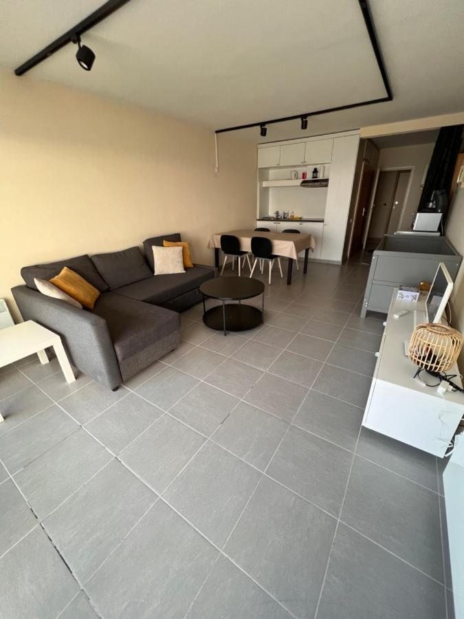 Avelie Studio Middelkerke Exteriör bild