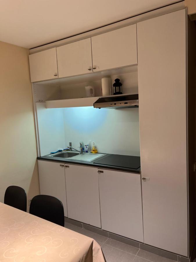 Avelie Studio Middelkerke Exteriör bild